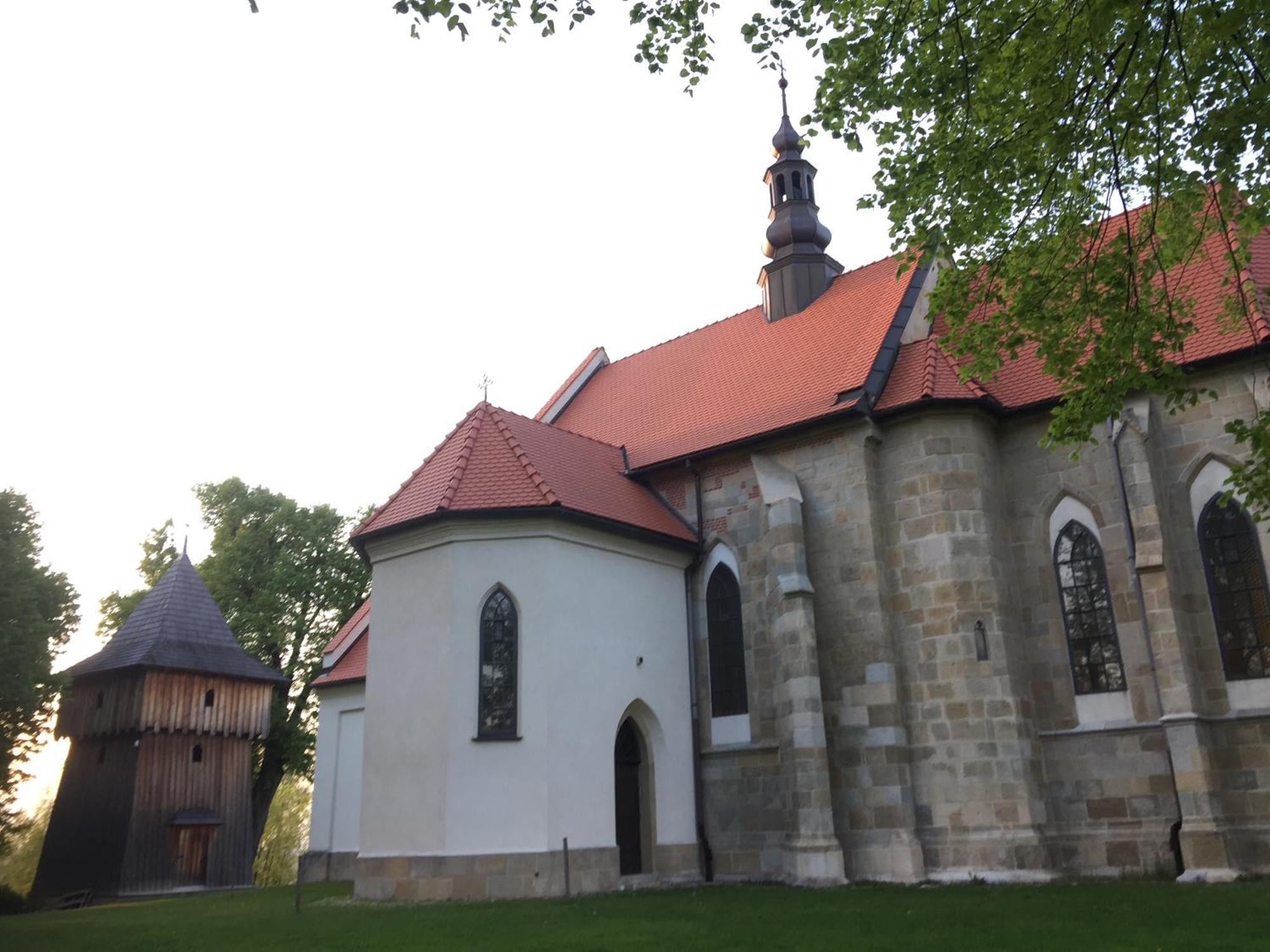 Villa Dom Pod Orzechem Łapczyce Exterior foto