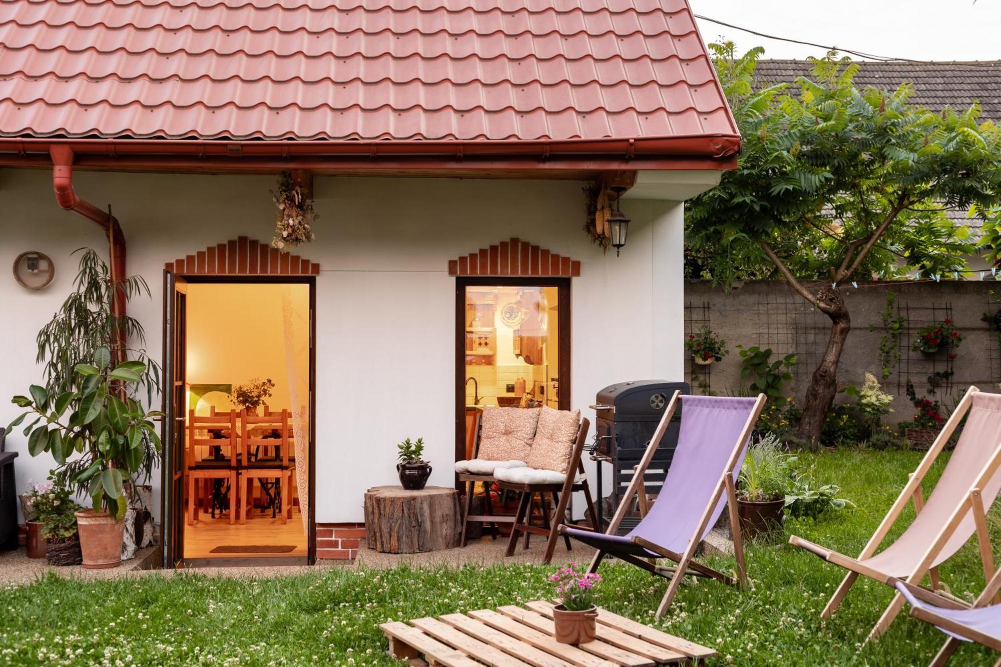 Villa Dom Pod Orzechem Łapczyce Exterior foto
